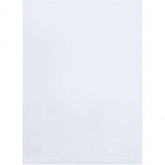 Value Collection - Pack of (250), 20 x 36" 2 mil Flat Poly Bags - USA Tool & Supply