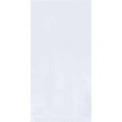 Value Collection - Pack of (500), 16 x 30" 1-1/2 mil Flat Poly Bags - USA Tool & Supply