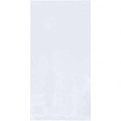 Value Collection - Pack of (200), 38 x 64" 1-1/2 mil Flat Poly Bags - USA Tool & Supply