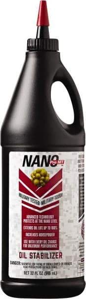 Nano Pro MT - 0.25 Gal Oil Stabilizer - Comes in Bottle, Mineral Oil Composition - USA Tool & Supply