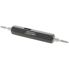 SPI - Thread Setting Go/No Go Gages Type: Truncated Taperlock Thread Gage Go/No Go: Go; No Go - USA Tool & Supply