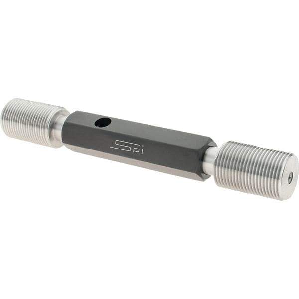SPI - Thread Setting Go/No Go Gages Type: Truncated Taperlock Thread Gage Go/No Go: Go; No Go - USA Tool & Supply