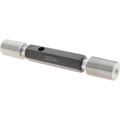 SPI - Thread Setting Go/No Go Gages Type: Truncated Taperlock Thread Gage Go/No Go: Go; No Go - USA Tool & Supply