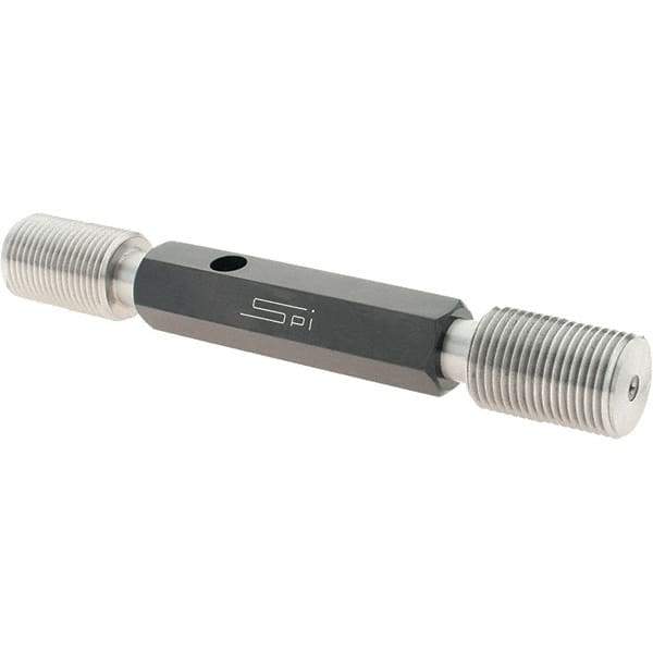 SPI - Thread Setting Go/No Go Gages Type: Truncated Taperlock Thread Gage Go/No Go: Go; No Go - USA Tool & Supply