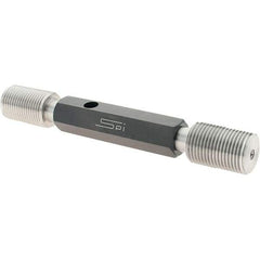 SPI - Thread Setting Go/No Go Gages Type: Truncated Taperlock Thread Gage Go/No Go: Go; No Go - USA Tool & Supply