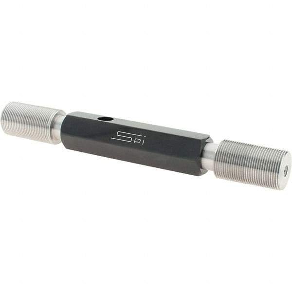 SPI - Thread Setting Go/No Go Gages Type: Truncated Taperlock Thread Gage Go/No Go: Go; No Go - USA Tool & Supply