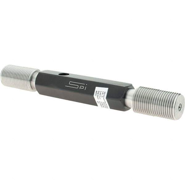 SPI - Thread Setting Go/No Go Gages Type: Truncated Taperlock Thread Gage Go/No Go: Go; No Go - USA Tool & Supply
