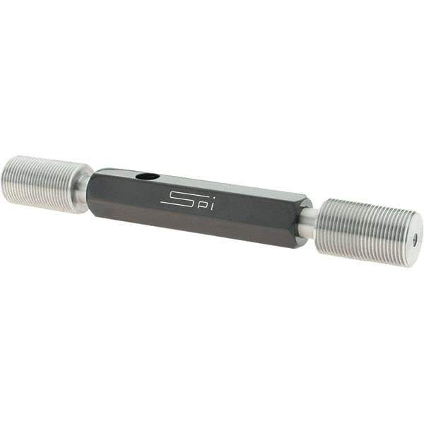 SPI - Thread Setting Go/No Go Gages Type: Truncated Taperlock Thread Gage Go/No Go: Go; No Go - USA Tool & Supply