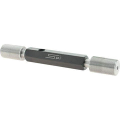 SPI - Thread Setting Go/No Go Gages Type: Truncated Taperlock Thread Gage Go/No Go: Go; No Go - USA Tool & Supply