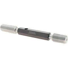 SPI - Thread Setting Go/No Go Gages Type: Truncated Taperlock Thread Gage Go/No Go: Go; No Go - USA Tool & Supply