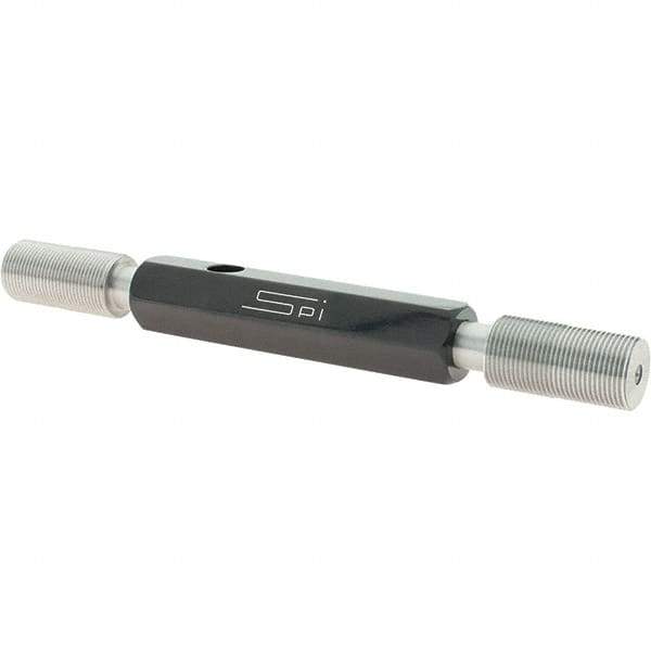 SPI - Thread Setting Go/No Go Gages Type: Truncated Taperlock Thread Gage Go/No Go: Go; No Go - USA Tool & Supply