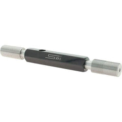 SPI - Thread Setting Go/No Go Gages Type: Truncated Taperlock Thread Gage Go/No Go: Go; No Go - USA Tool & Supply