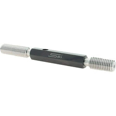 SPI - Thread Setting Go/No Go Gages Type: Truncated Taperlock Thread Gage Go/No Go: Go; No Go - USA Tool & Supply
