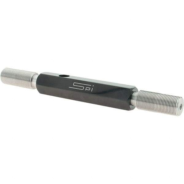 SPI - Thread Setting Go/No Go Gages Type: Truncated Taperlock Thread Gage Go/No Go: Go; No Go - USA Tool & Supply
