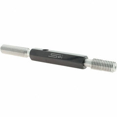 SPI - Thread Setting Go/No Go Gages Type: Truncated Taperlock Thread Gage Go/No Go: Go; No Go - USA Tool & Supply
