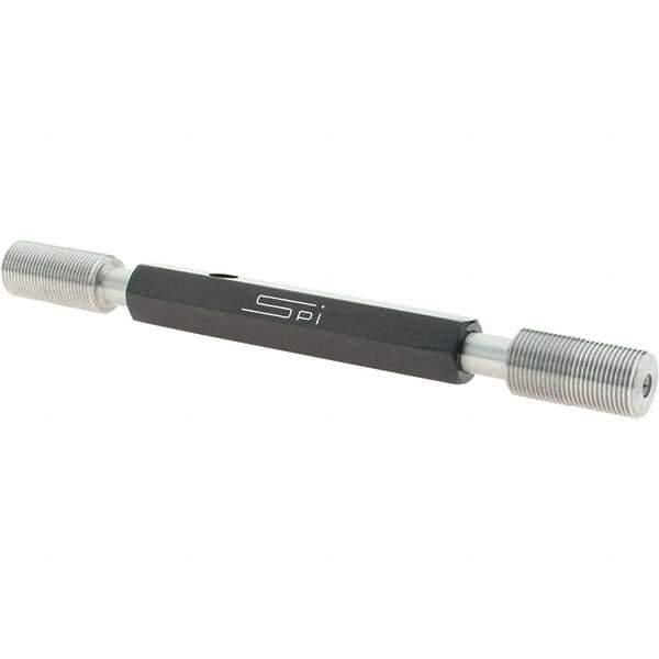 SPI - Thread Setting Go/No Go Gages Type: Truncated Taperlock Thread Gage Go/No Go: Go; No Go - USA Tool & Supply