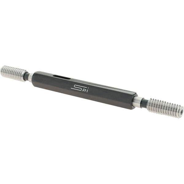 SPI - Thread Setting Go/No Go Gages Type: Truncated Taperlock Thread Gage Go/No Go: Go; No Go - USA Tool & Supply