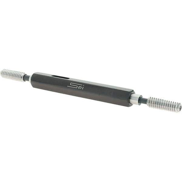 SPI - Thread Setting Go/No Go Gages Type: Truncated Taperlock Thread Gage Go/No Go: Go; No Go - USA Tool & Supply