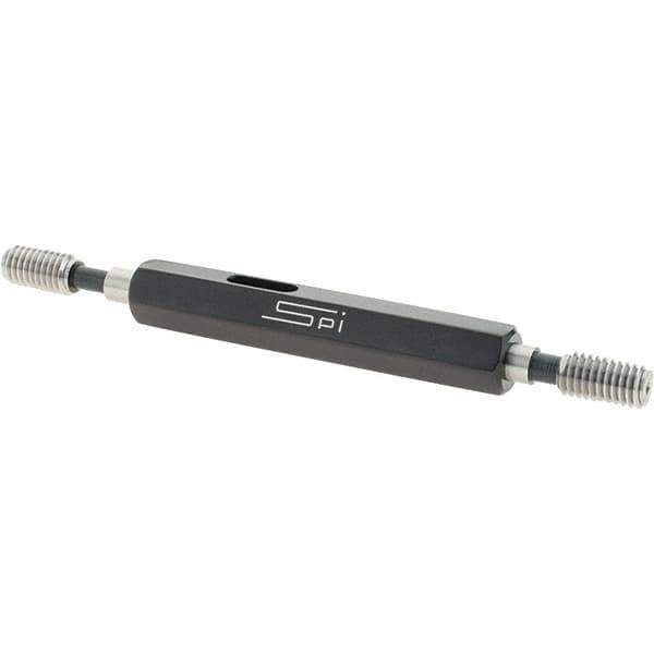 SPI - Thread Setting Go/No Go Gages Type: Truncated Taperlock Thread Gage Go/No Go: Go; No Go - USA Tool & Supply