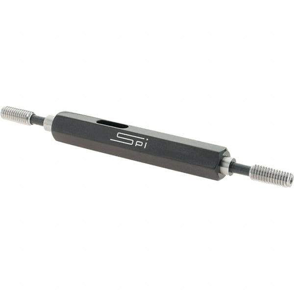 SPI - Thread Setting Go/No Go Gages Type: Truncated Taperlock Thread Gage Go/No Go: Go; No Go - USA Tool & Supply