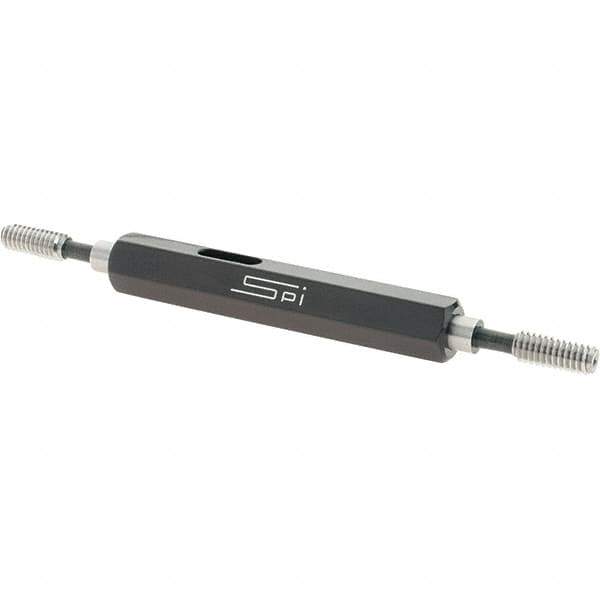 SPI - Thread Setting Go/No Go Gages Type: Truncated Taperlock Thread Gage Go/No Go: Go; No Go - USA Tool & Supply