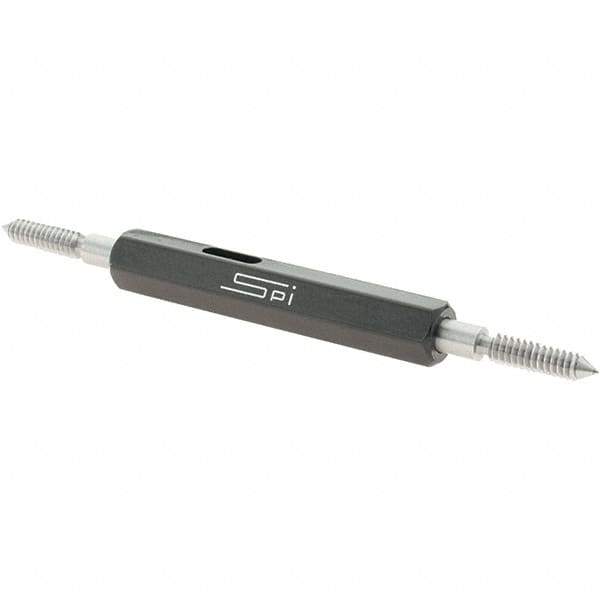 SPI - Thread Setting Go/No Go Gages Type: Truncated Taperlock Thread Gage Go/No Go: Go; No Go - USA Tool & Supply