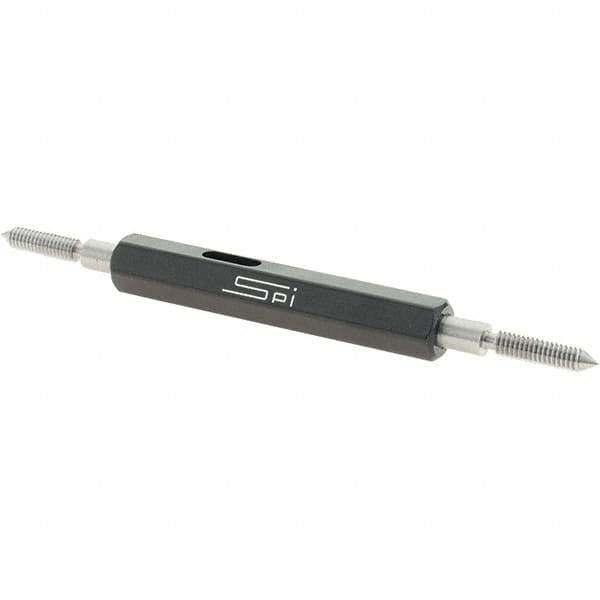 SPI - Thread Setting Go/No Go Gages Type: Truncated Taperlock Thread Gage Go/No Go: Go; No Go - USA Tool & Supply