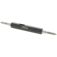 SPI - Thread Setting Go/No Go Gages Type: Truncated Taperlock Thread Gage Go/No Go: Go; No Go - USA Tool & Supply