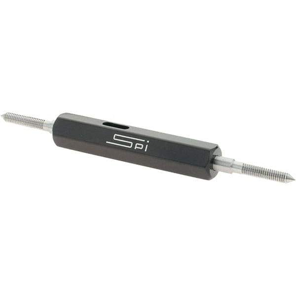 SPI - Thread Setting Go/No Go Gages Type: Truncated Taperlock Thread Gage Go/No Go: Go; No Go - USA Tool & Supply