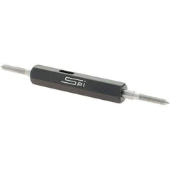 SPI - Thread Setting Go/No Go Gages Type: Truncated Taperlock Thread Gage Go/No Go: Go; No Go - USA Tool & Supply