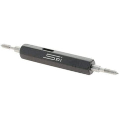 SPI - Thread Setting Go/No Go Gages Type: Truncated Taperlock Thread Gage Go/No Go: Go; No Go - USA Tool & Supply