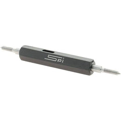 SPI - Thread Setting Go/No Go Gages Type: Truncated Taperlock Thread Gage Go/No Go: Go; No Go - USA Tool & Supply