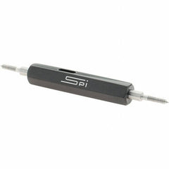 SPI - Thread Setting Go/No Go Gages Type: Truncated Taperlock Thread Gage Go/No Go: Go; No Go - USA Tool & Supply