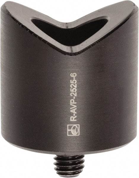 Renishaw - M6, 25mm Long,CMM Tool Post Holder - Use with CMM Equator Fixtures - USA Tool & Supply