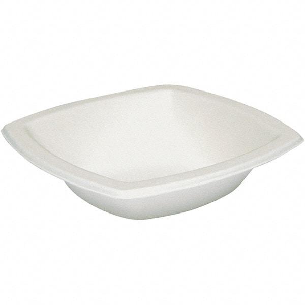 Solo - Bare Eco-Forward Sugarcane Dinnerware, 12 oz Bowl - Ivory - USA Tool & Supply