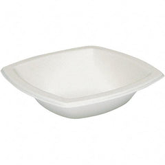 Solo - Bare Eco-Forward Sugarcane Dinnerware, 12 oz Bowl - Ivory - USA Tool & Supply