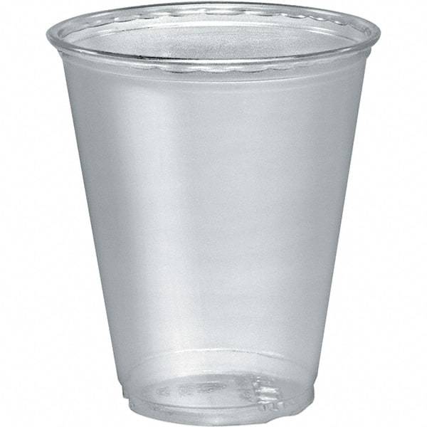 Solo - 7 oz Ultra Clear Cups - Clear - USA Tool & Supply