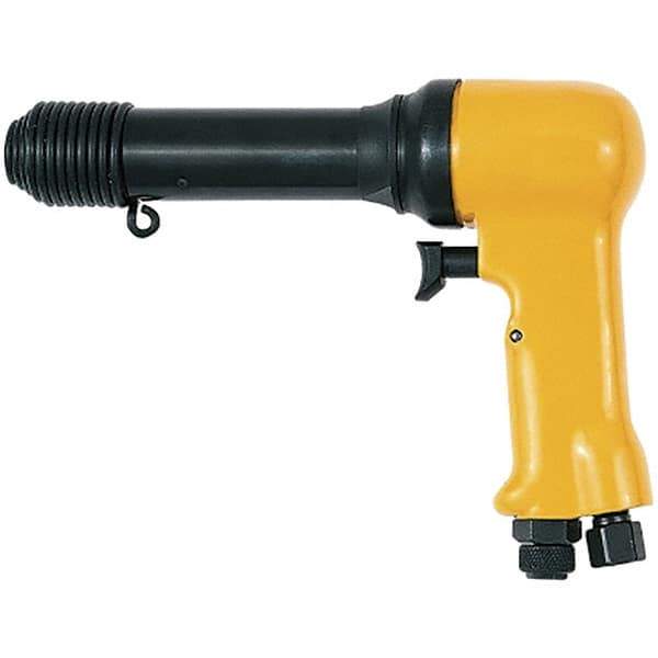 Ingersoll-Rand - Air Riveters Riveter Type: Pneumatic Riveter Rivet Capacity (mm): 14.00 - USA Tool & Supply