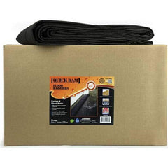 Quick Dam - Pipe Socks & Dewatering Bags Type: Flood Barrier Application: Facility Maintenance - USA Tool & Supply
