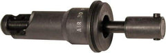 Recoil - #4-40, Tangless Insert Compatible, Insert Tool Thread Insert Hand Installation Tool - Type I Threaded Mandrel, UNC Thread, #4-40 Insert Internal Thread - Exact Industrial Supply