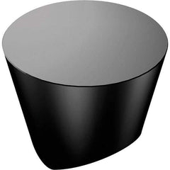 Sandvik Coromant - RPGX0907 Grade 6220 Ceramic Turning Insert - Uncoated, Round, 9.53mm Inscr Circle, 7.94mm Thick, 4.7625mm Corner Radius - USA Tool & Supply