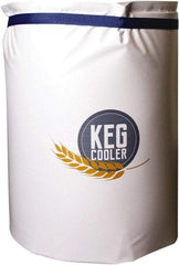 Powerblanket - Drum Cooling Blanket - For use with 30 Gal Drum - USA Tool & Supply