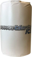 Powerblanket - Drum Cooling Blanket - For use with 55 Gal Drum - USA Tool & Supply