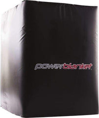 Powerblanket - 71" High x 42" Wide x 48" Long Tote Heater - 240 VAC, 2,400 Watts - USA Tool & Supply