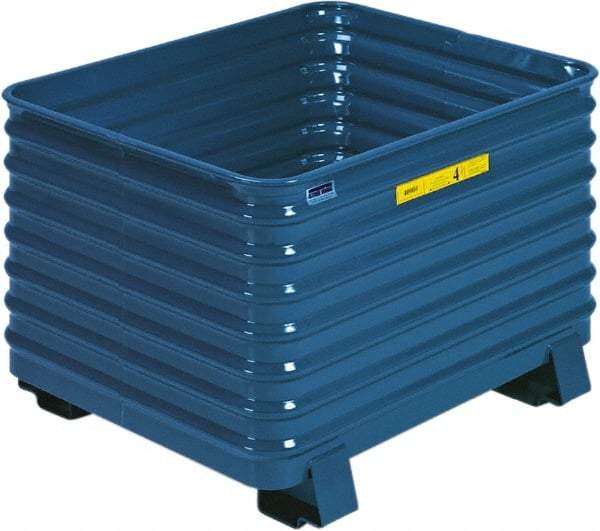 Steel King - Bulk Storage Containers Container Type: Bin-Style Bulk Container Height (Inch): 24 - USA Tool & Supply