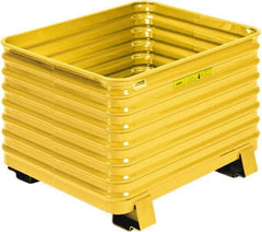 Steel King - Bulk Storage Containers Container Type: Bin-Style Bulk Container Height (Inch): 24 - USA Tool & Supply