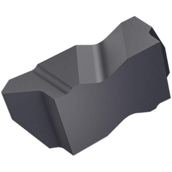 Iscar - FLJK3012R14 Grade IC908, Internal/External UNJ Threading Insert - 14 TPI Ext Pitch, 14 TPI Int Pitch, Right Hand Insert, TiAlN Finish, Carbide - USA Tool & Supply