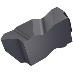 Iscar - FLJK3012R14 Grade IC908, Internal/External UNJ Threading Insert - 14 TPI Ext Pitch, 14 TPI Int Pitch, Right Hand Insert, TiAlN Finish, Carbide - USA Tool & Supply