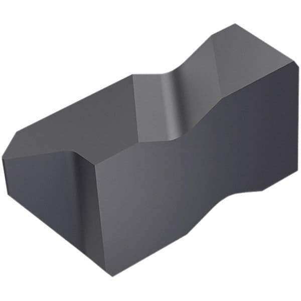 Iscar - FLJK3012 Grade IC908, Internal/External UNJ Threading Insert - 14 TPI Ext Pitch, 14 TPI Int Pitch, Left Hand Insert, TiAlN Finish, Carbide - USA Tool & Supply