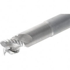 Iscar - 2.8 to 4mm Groove Width, 15mm Max Depth of Cut, Neutral Cut, CGHN Indexable Grooving Blade - GIF 4.00E-2.00, GIM 3UT-1.5RA, GIMN 302, GIMN 406, GIMY 315, GIMY 420, GITM 3.00K-1.50, GITM 4.00K-2.00 Insert Style, Series Cut Grip - USA Tool & Supply